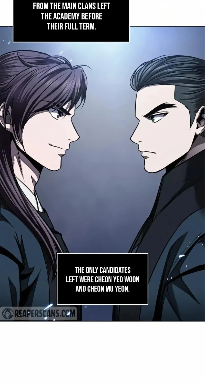 Nano Machine Kainu Manga Chapter 84 Page 7