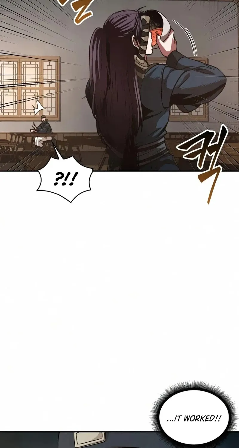 Nano Machine Kainu Manga Chapter 84 Page 51
