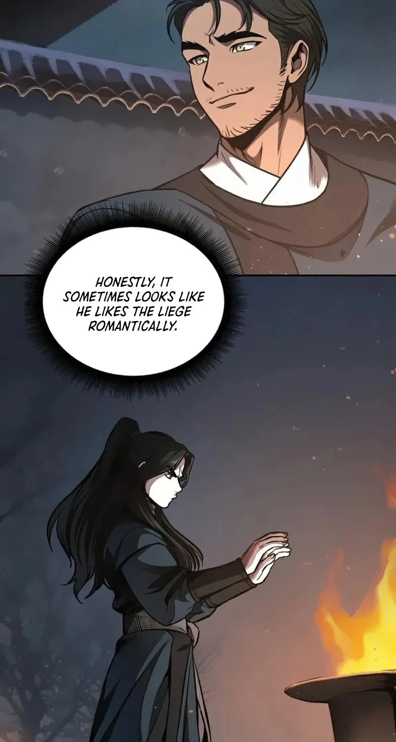 Nano Machine Kainu Manga Chapter 84 Page 58