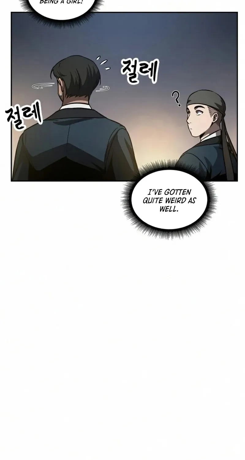Nano Machine Kainu Manga Chapter 84 Page 60