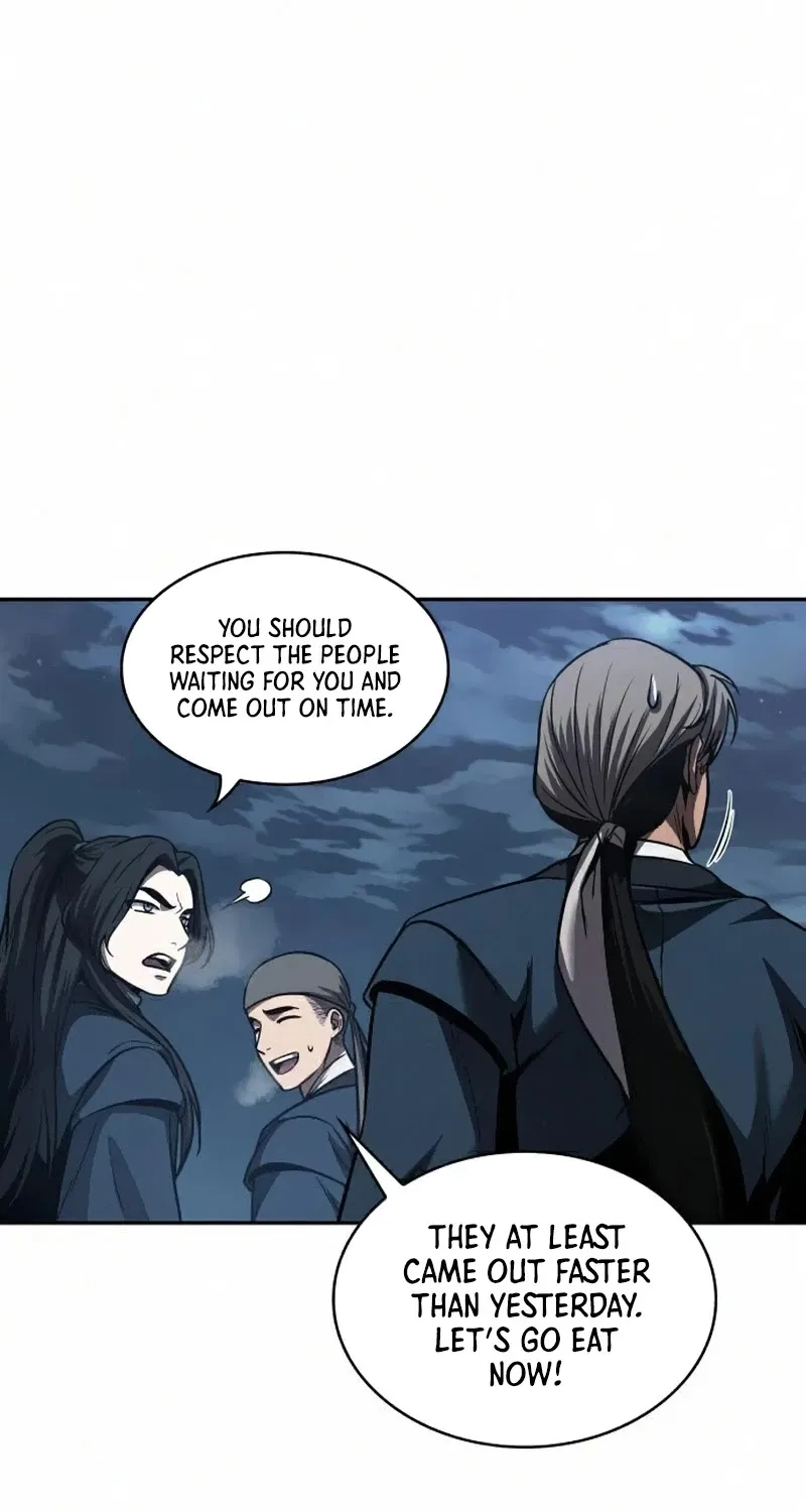Nano Machine Kainu Manga Chapter 84 Page 62
