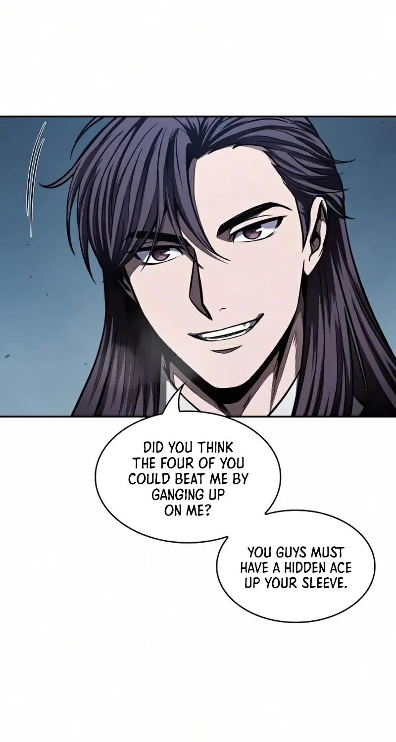 Nano Machine Kainu Manga Chapter 84 Page 75
