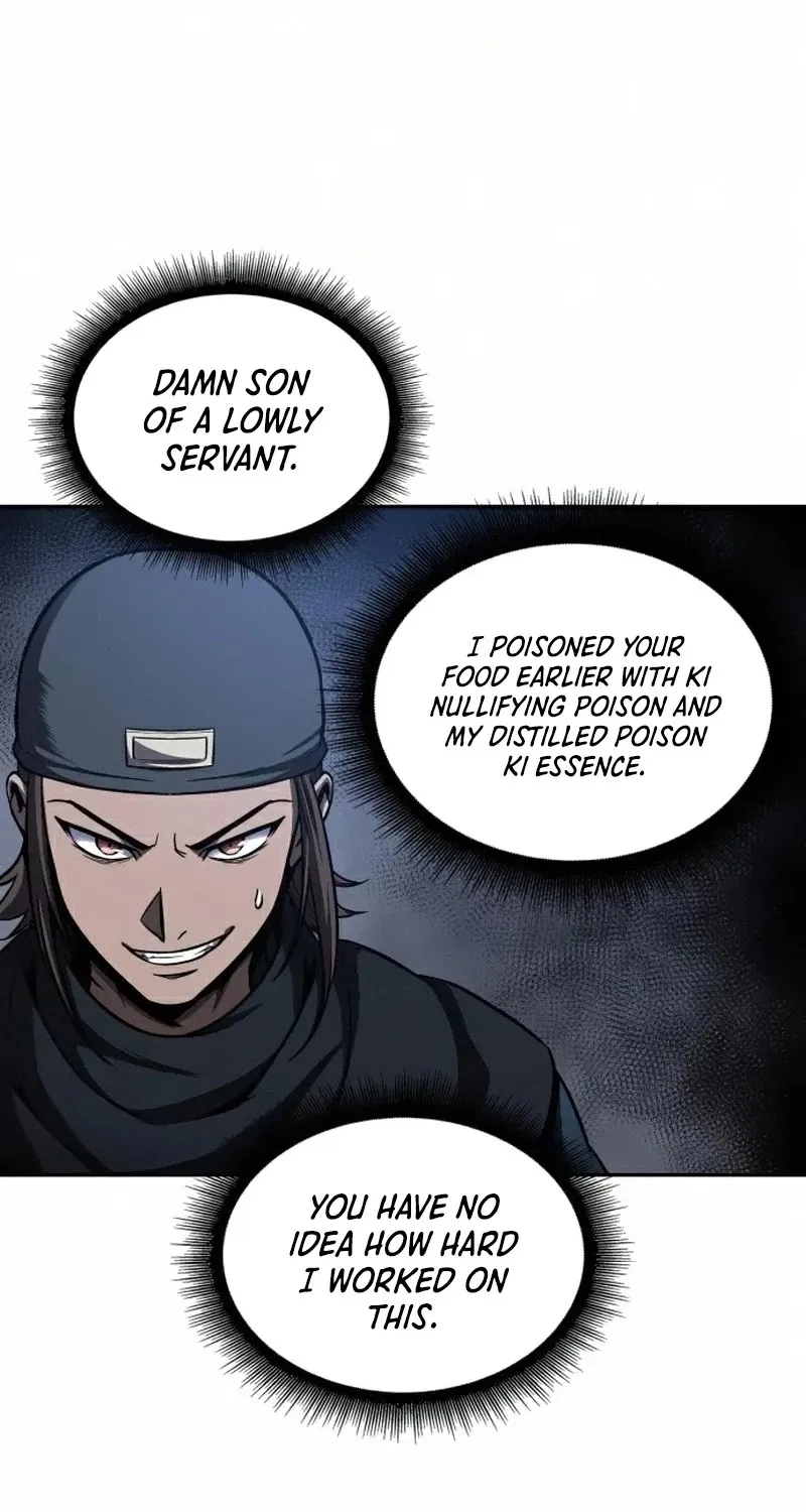 Nano Machine Kainu Manga Chapter 84 Page 76