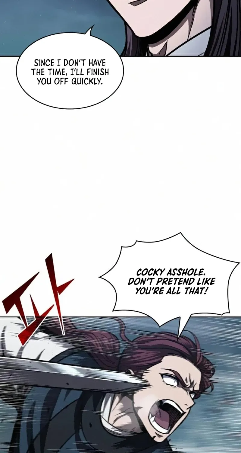 Nano Machine Kainu Manga Chapter 84 Page 87