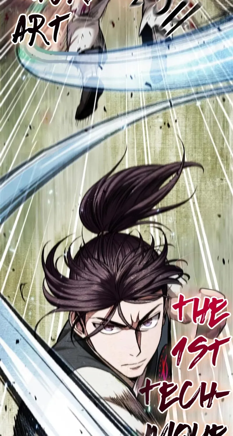 Nano Machine Kainu Manga Chapter 83 Page 11