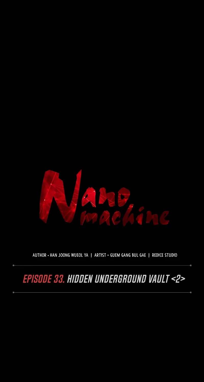 Nano Machine Kainu Manga Chapter 83 Page 22