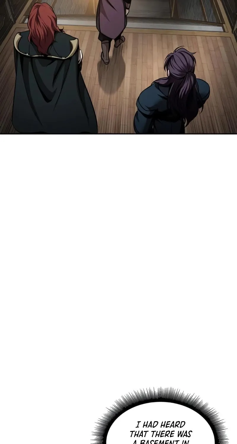 Nano Machine Kainu Manga Chapter 83 Page 36