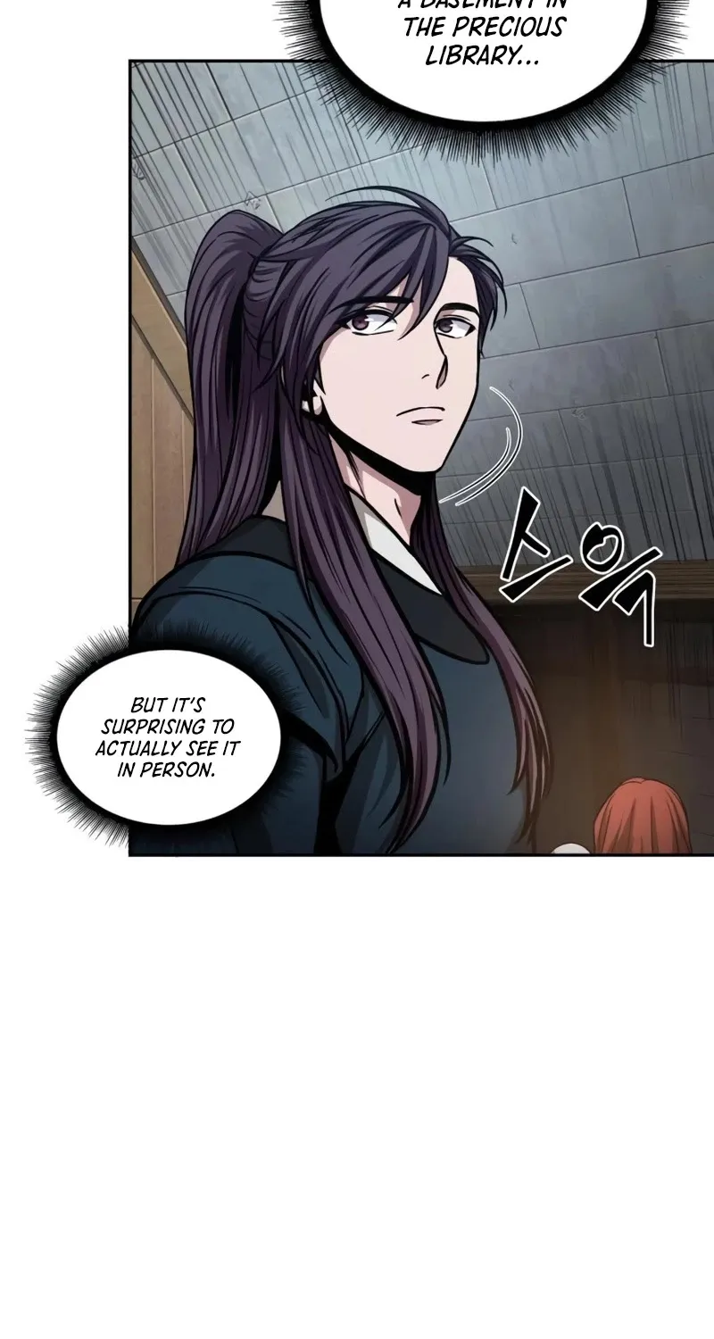 Nano Machine Kainu Manga Chapter 83 Page 37