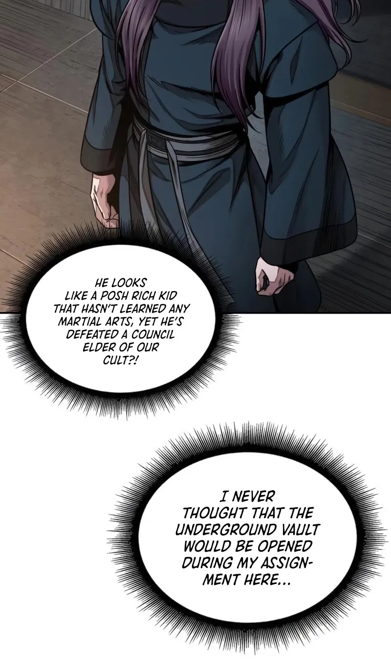 Nano Machine Kainu Manga Chapter 83 Page 41