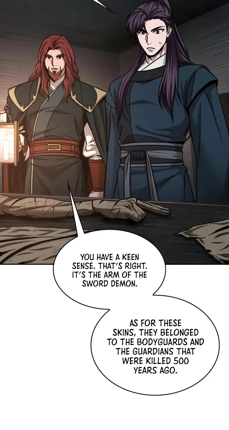Nano Machine Kainu Manga Chapter 83 Page 69