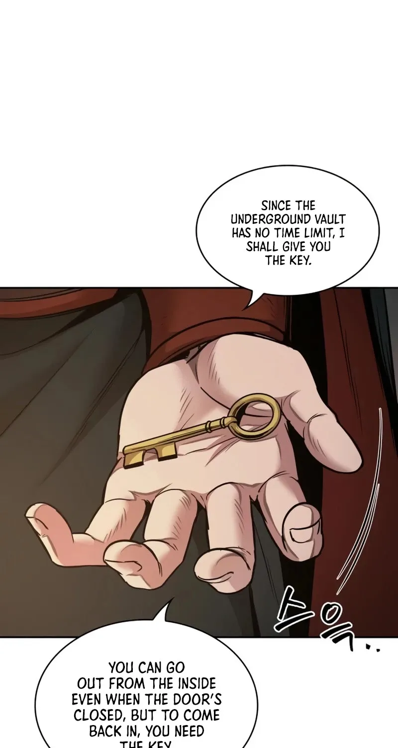 Nano Machine Kainu Manga Chapter 83 Page 90