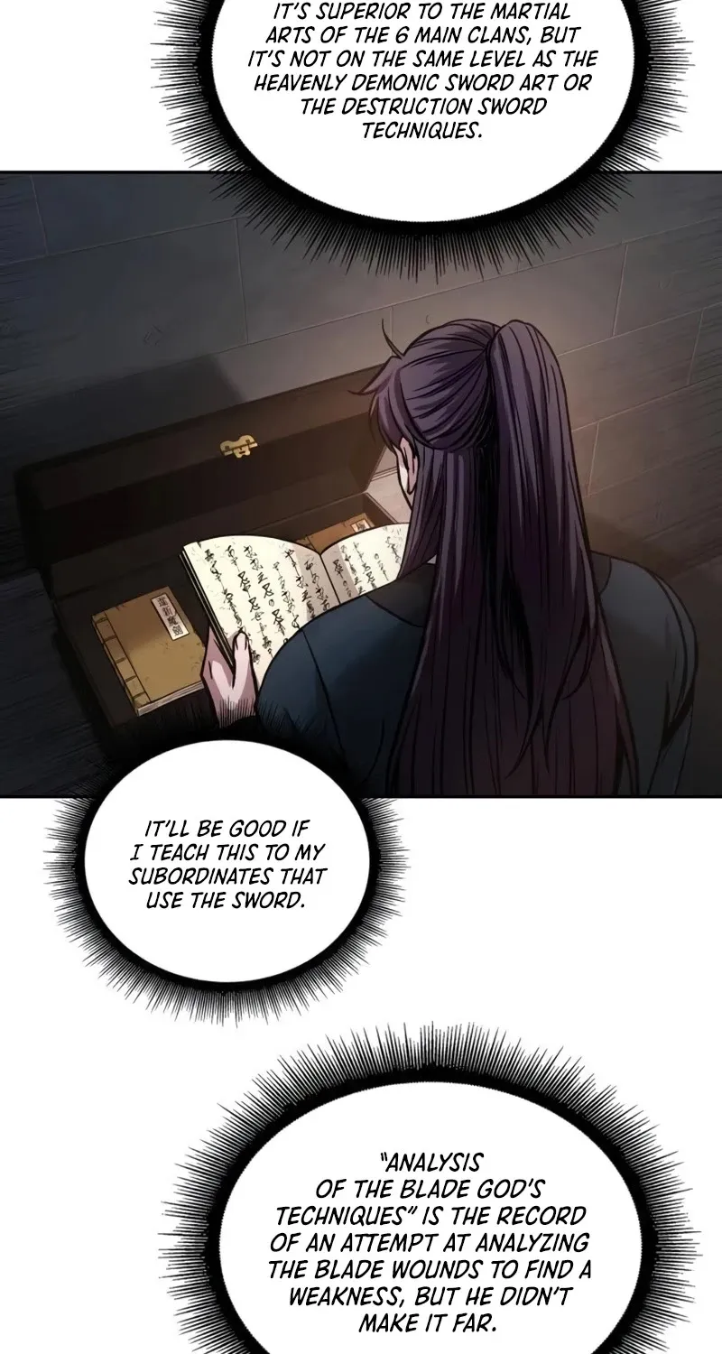 Nano Machine Kainu Manga Chapter 83 Page 94