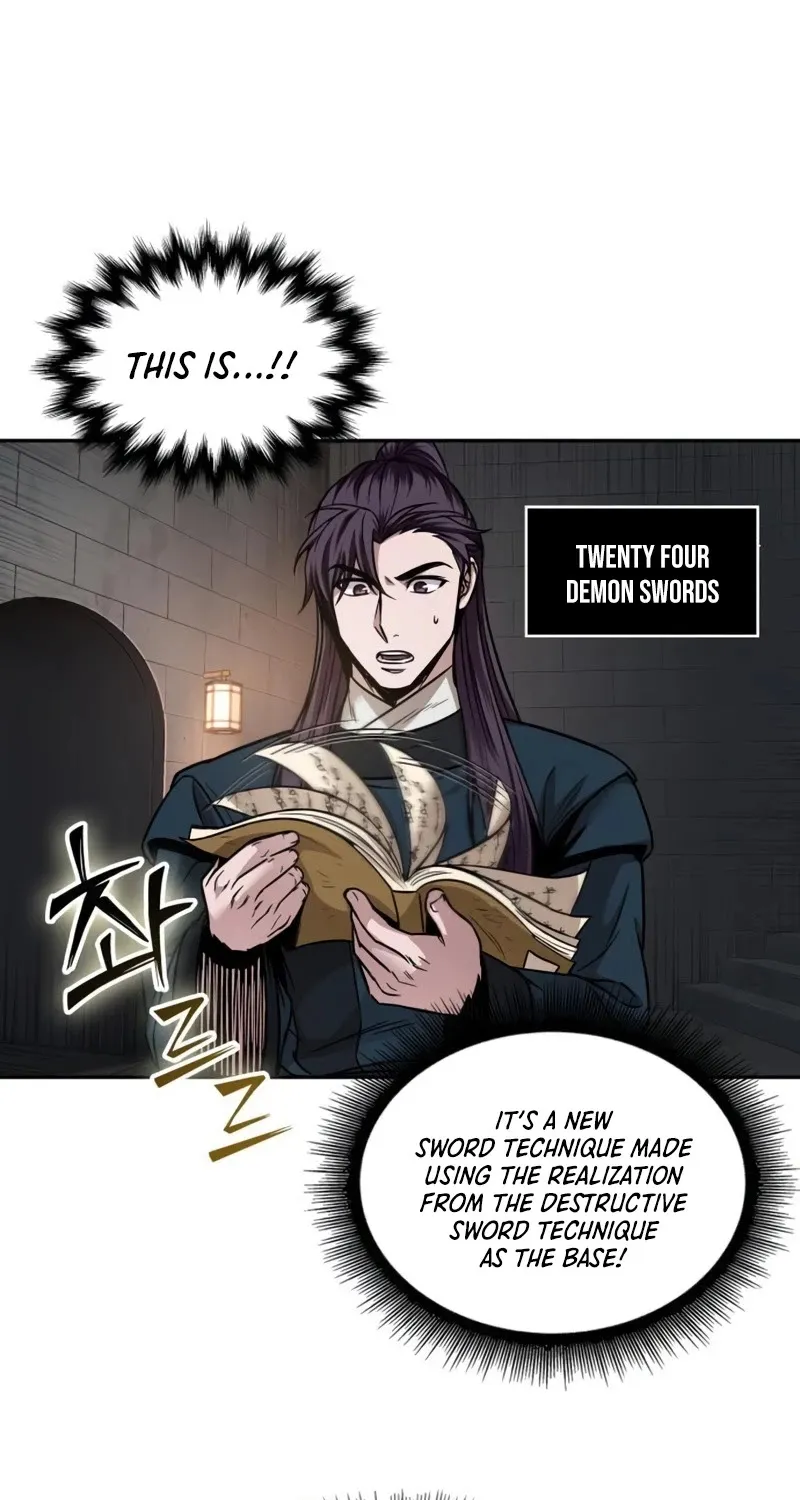 Nano Machine Kainu Manga Chapter 83 Page 96