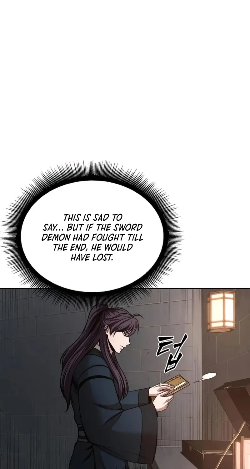 Nano Machine Kainu Manga Chapter 83 Page 98