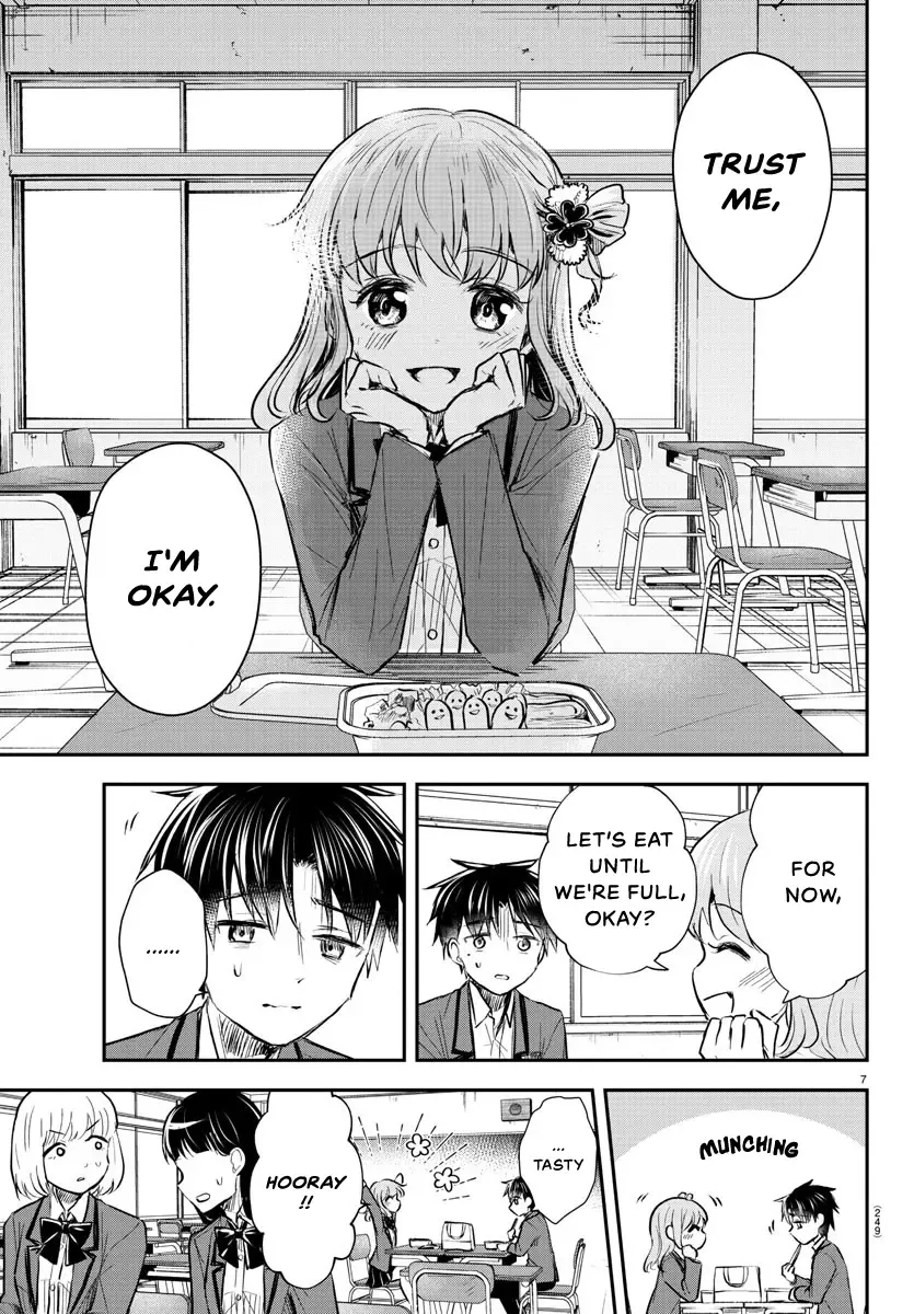 Kimi Wa Yotsuba No Clover Kainu Manga Chapter 11 Page 9