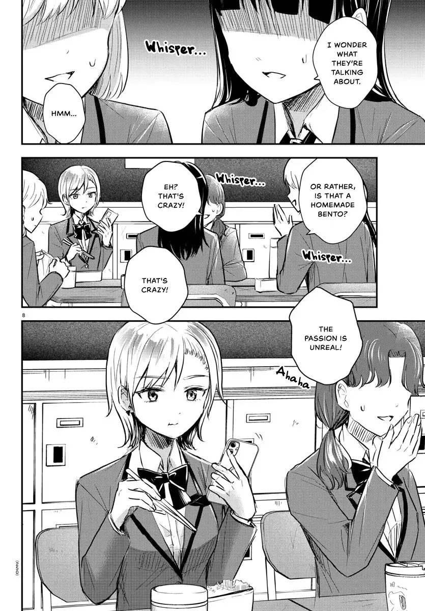 Kimi Wa Yotsuba No Clover Kainu Manga Chapter 11 Page 10