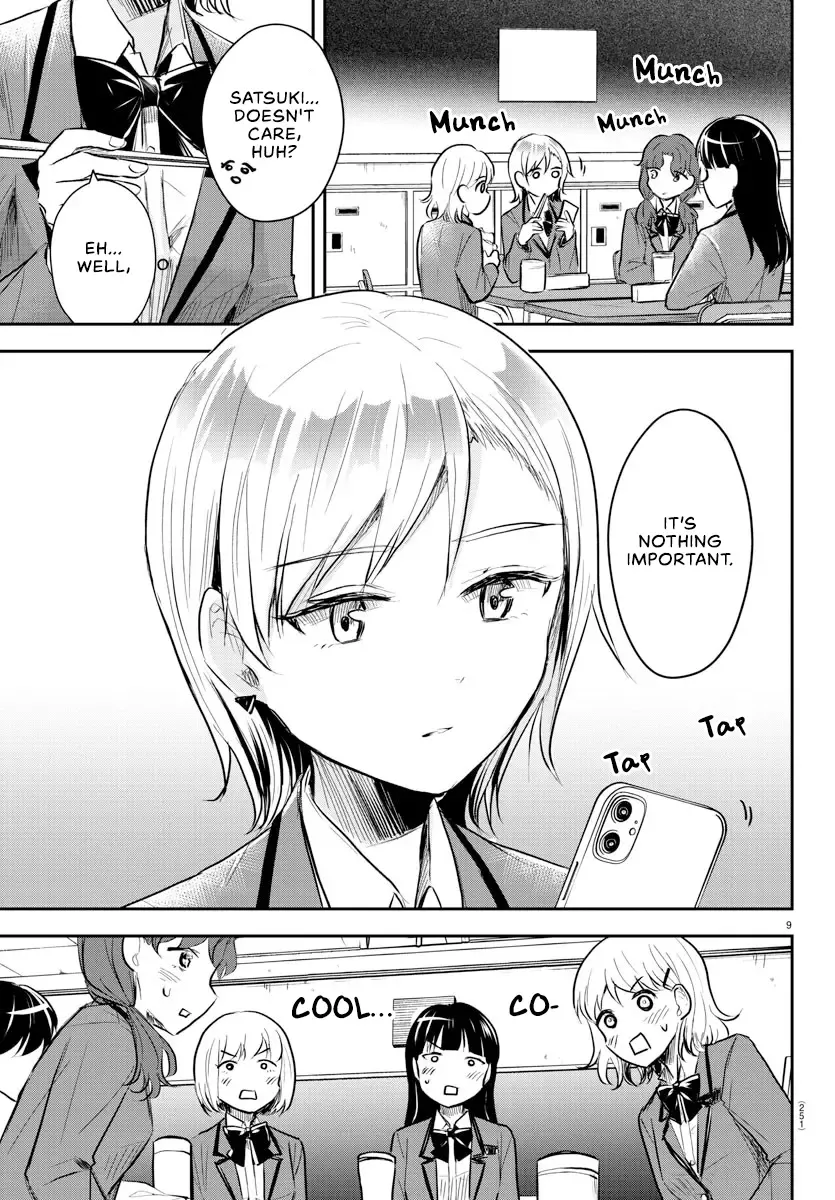 Kimi Wa Yotsuba No Clover Kainu Manga Chapter 11 Page 11