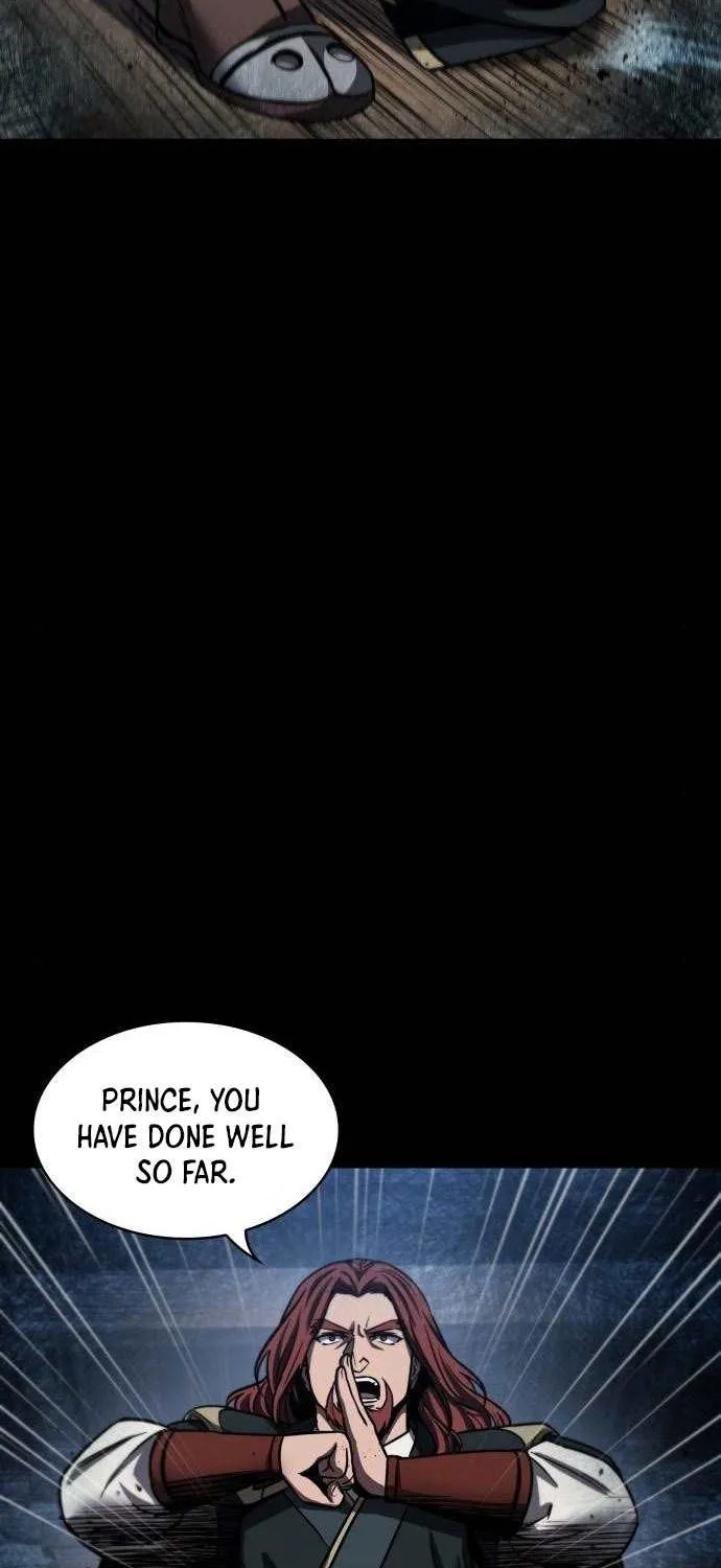 Nano Machine Kainu Manga Chapter 82 Page 21