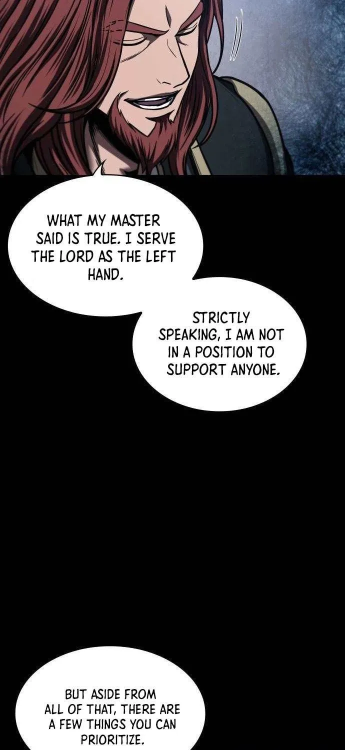 Nano Machine Kainu Manga Chapter 82 Page 33