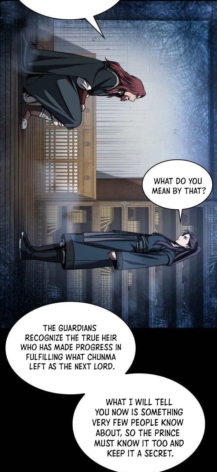 Nano Machine Kainu Manga Chapter 82 Page 34
