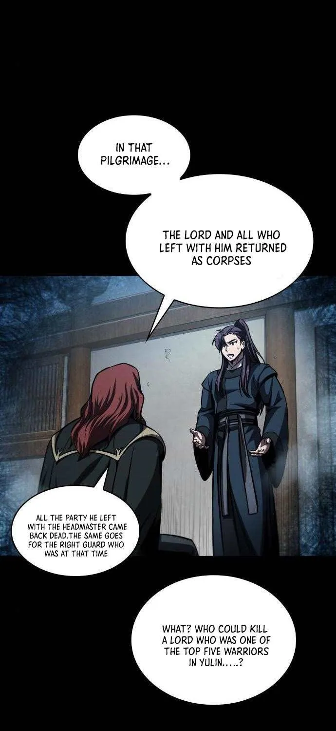 Nano Machine Kainu Manga Chapter 82 Page 46