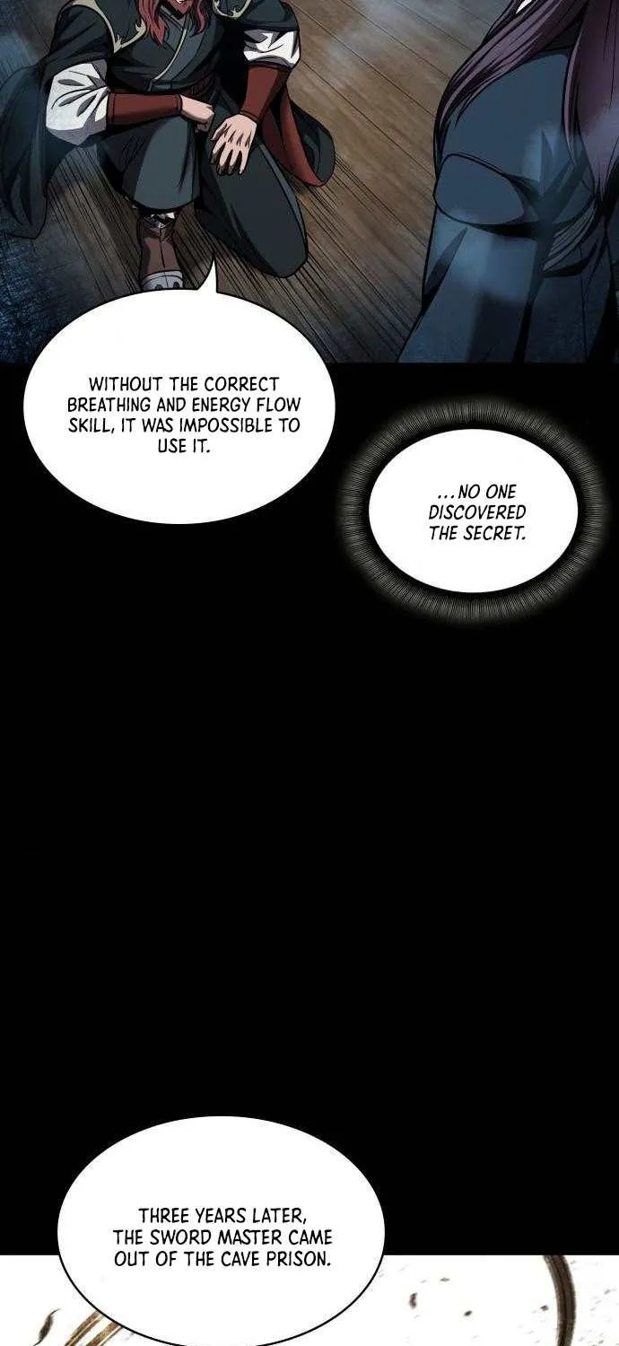 Nano Machine Kainu Manga Chapter 82 Page 58