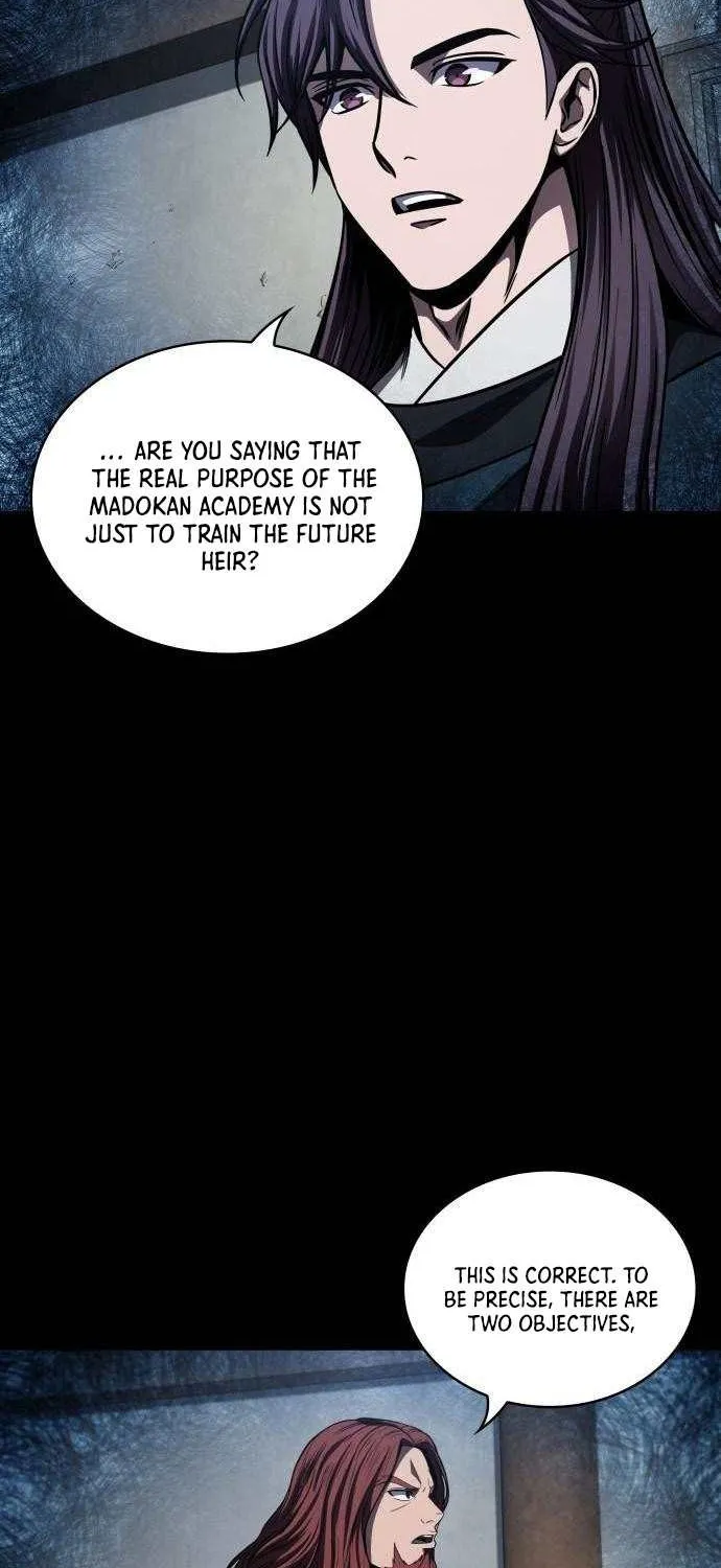 Nano Machine Kainu Manga Chapter 82 Page 85