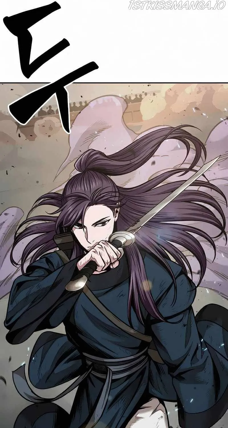 Nano Machine Kainu Manga Chapter 81 Page 27