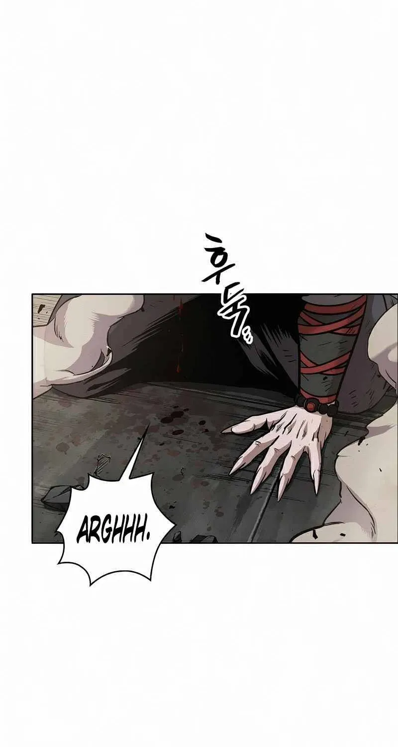 Nano Machine Kainu Manga Chapter 81 Page 34