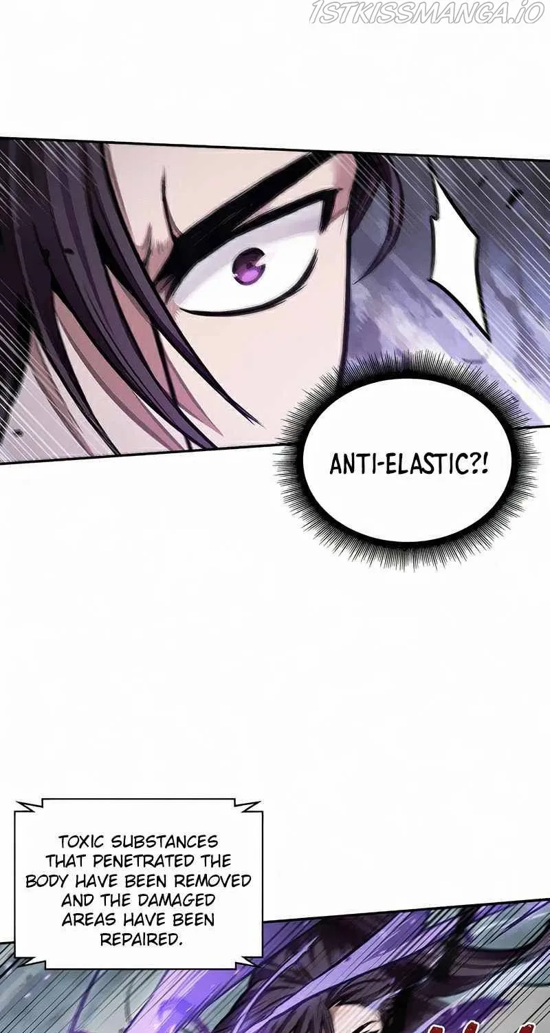 Nano Machine Kainu Manga Chapter 81 Page 45