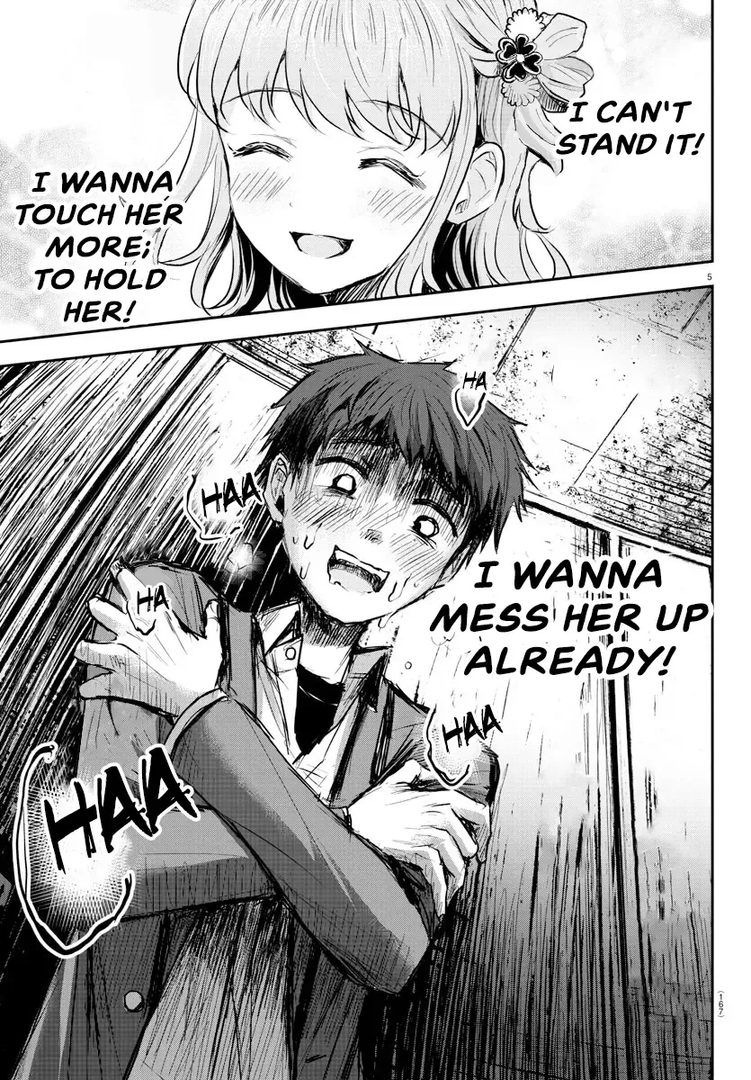 Kimi Wa Yotsuba No Clover Kainu Manga Chapter 8 Page 7