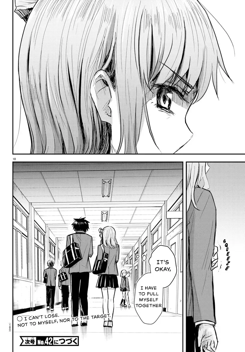Kimi Wa Yotsuba No Clover Kainu Manga Chapter 8 Page 20