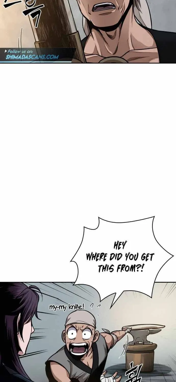 Nano Machine Kainu Manga Chapter 79 Page 6