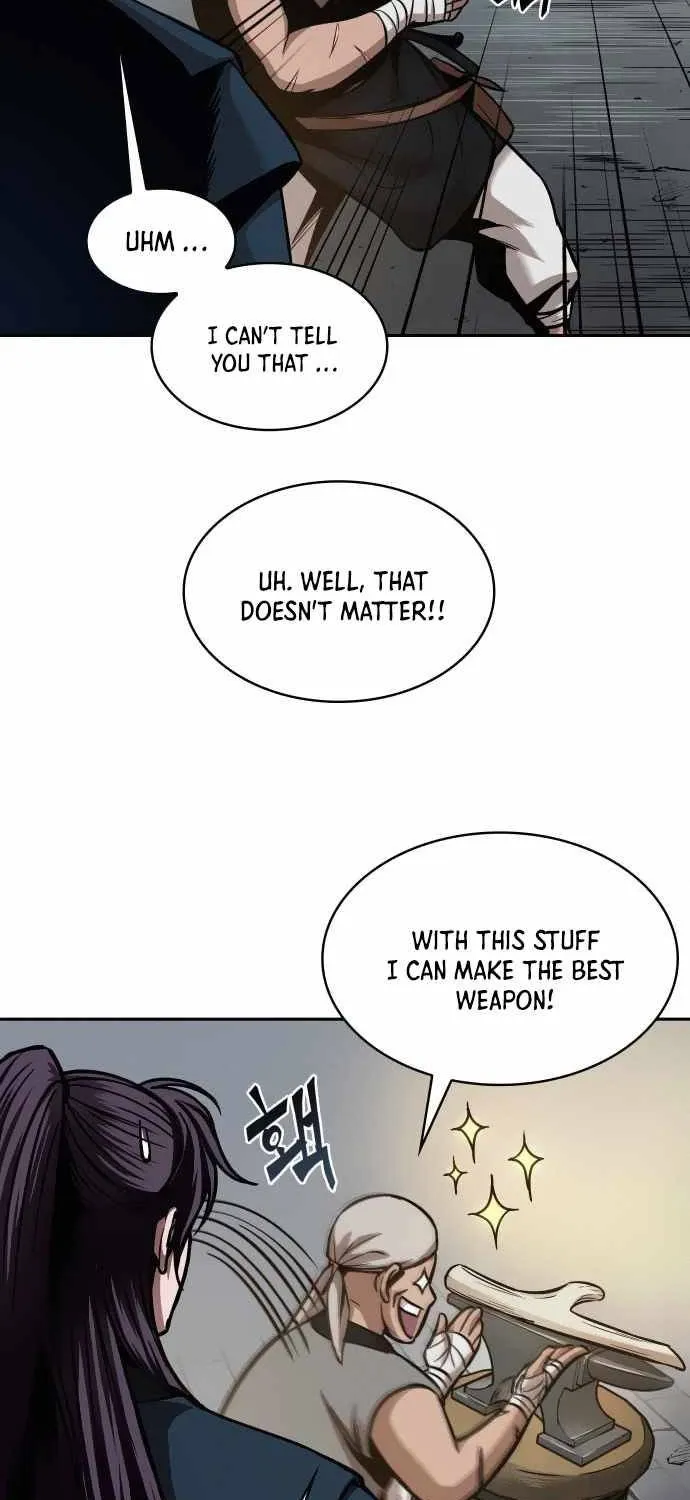 Nano Machine Kainu Manga Chapter 79 Page 7