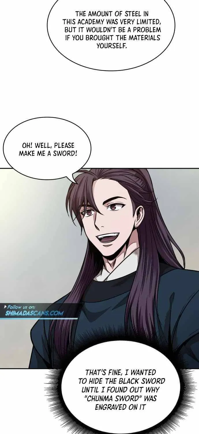 Nano Machine Kainu Manga Chapter 79 Page 11