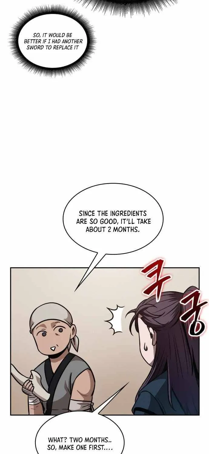 Nano Machine Kainu Manga Chapter 79 Page 12
