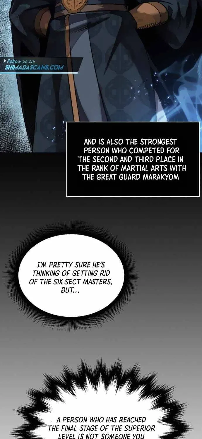 Nano Machine Kainu Manga Chapter 79 Page 21