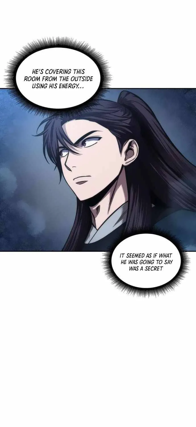 Nano Machine Kainu Manga Chapter 79 Page 34