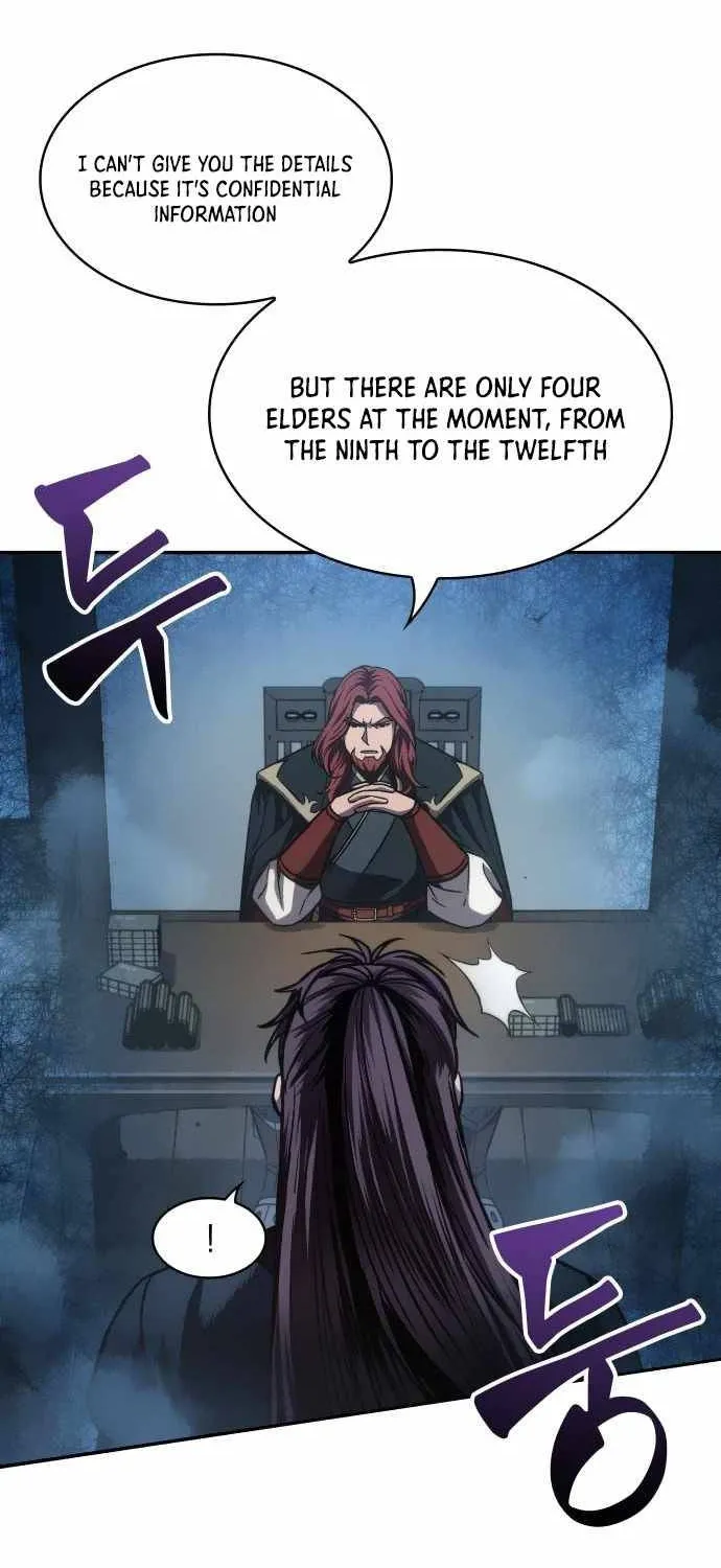 Nano Machine Kainu Manga Chapter 79 Page 35
