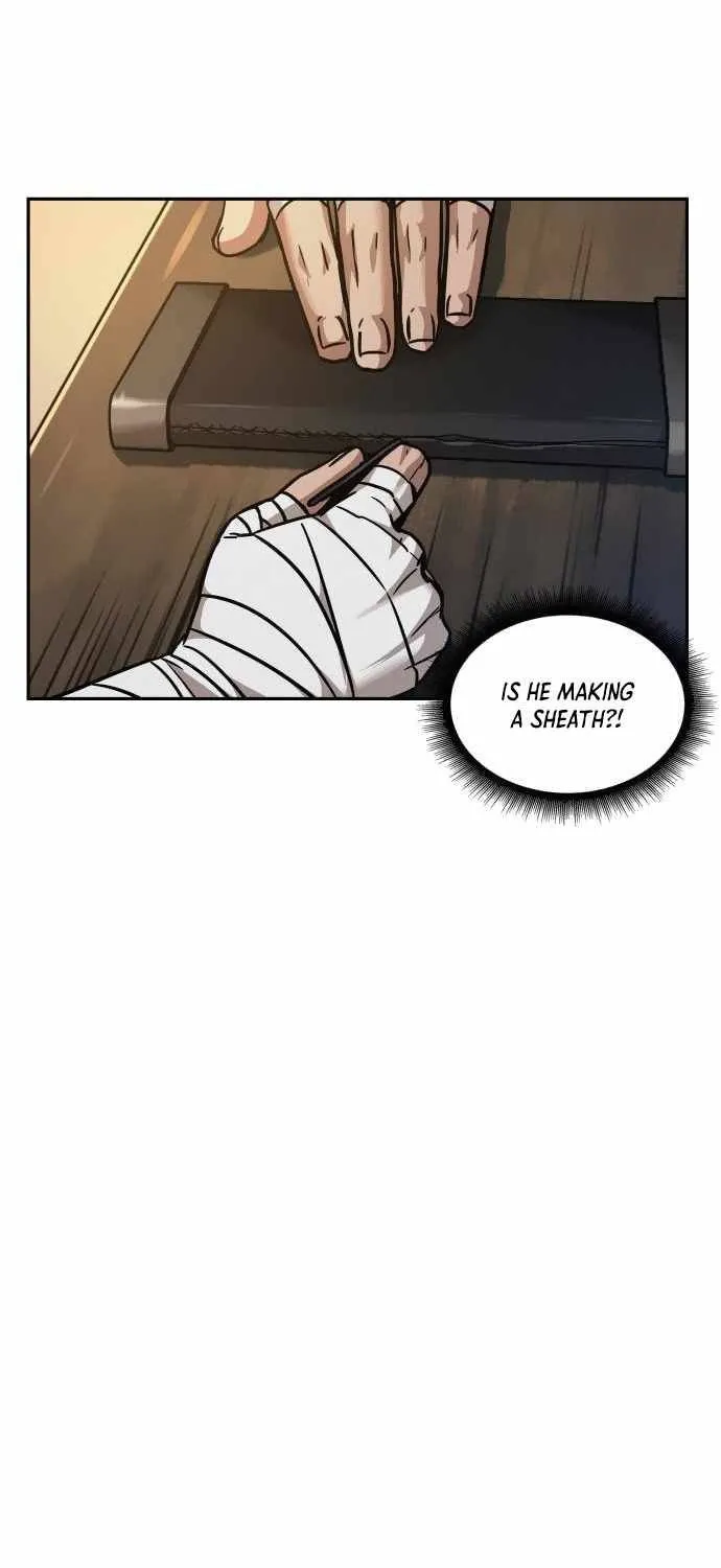 Nano Machine Kainu Manga Chapter 79 Page 75