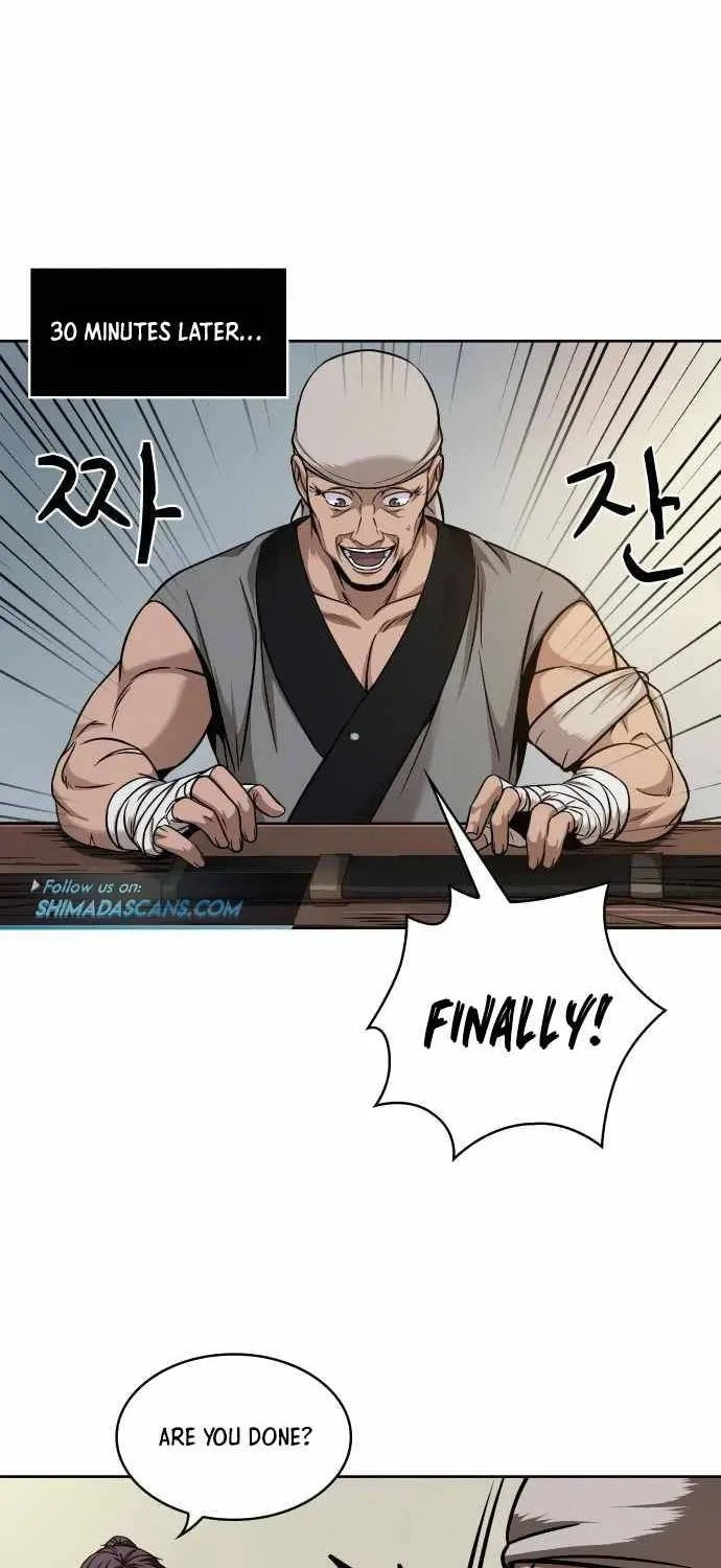 Nano Machine Kainu Manga Chapter 79 Page 76