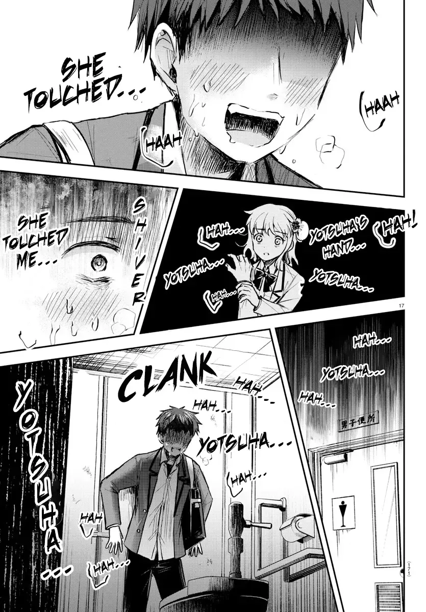Kimi Wa Yotsuba No Clover Kainu Manga Chapter 7 Page 19