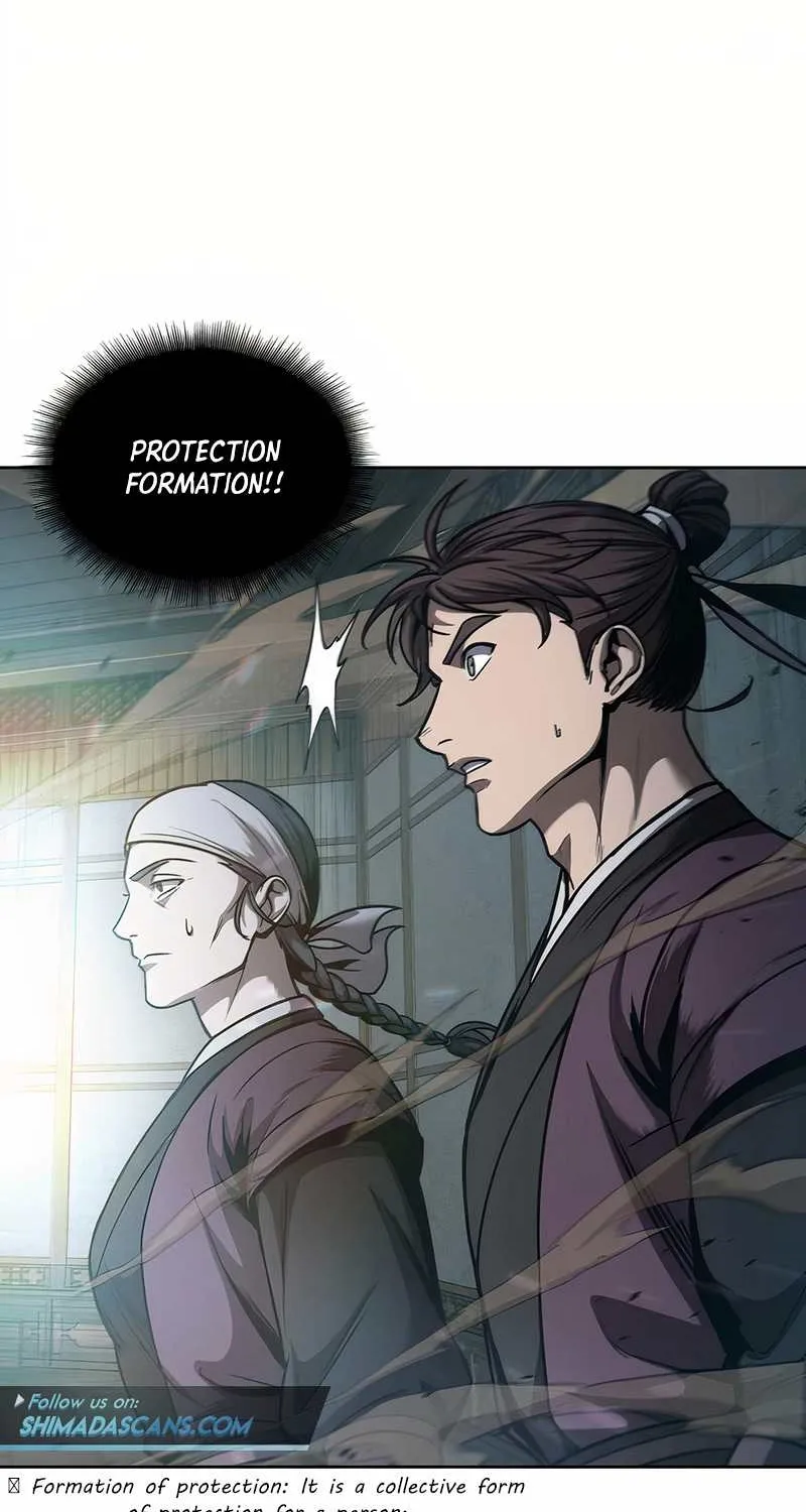 Nano Machine Kainu Manga Chapter 78 Page 27