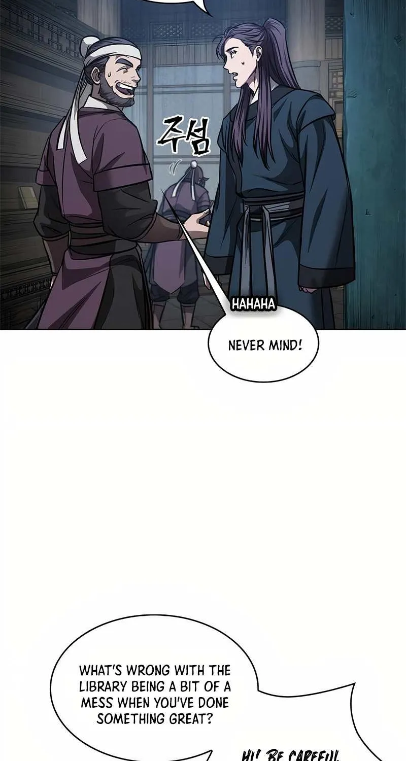 Nano Machine Kainu Manga Chapter 78 Page 54