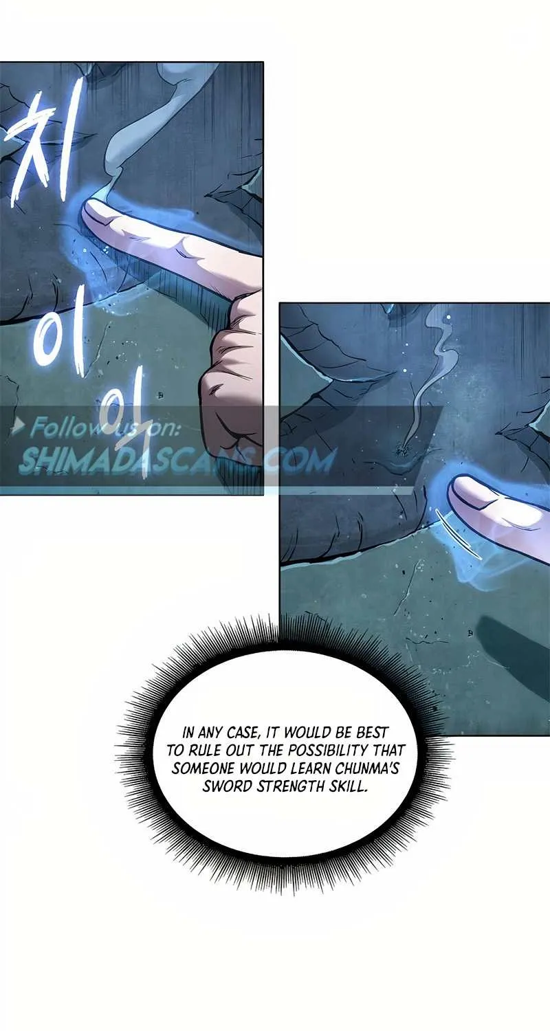 Nano Machine Kainu Manga Chapter 78 Page 57