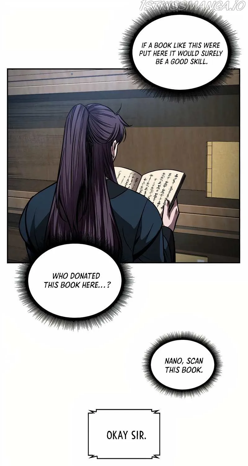 Nano Machine Kainu Manga Chapter 78 Page 63
