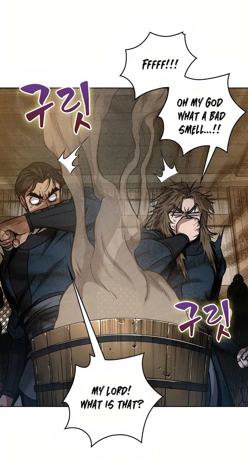 Nano Machine Kainu Manga Chapter 78 Page 73