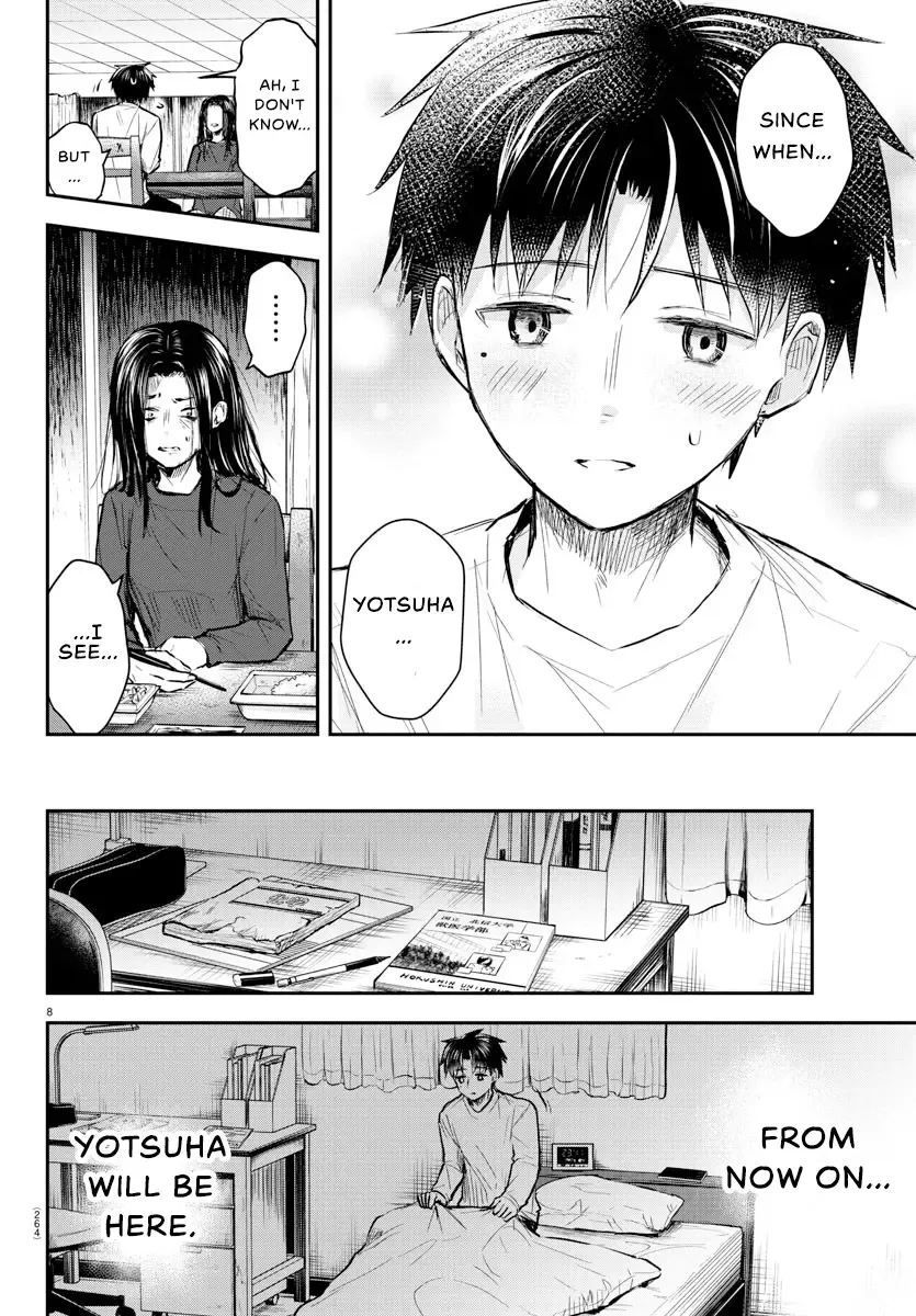 Kimi Wa Yotsuba No Clover Kainu Manga Chapter 6 Page 11