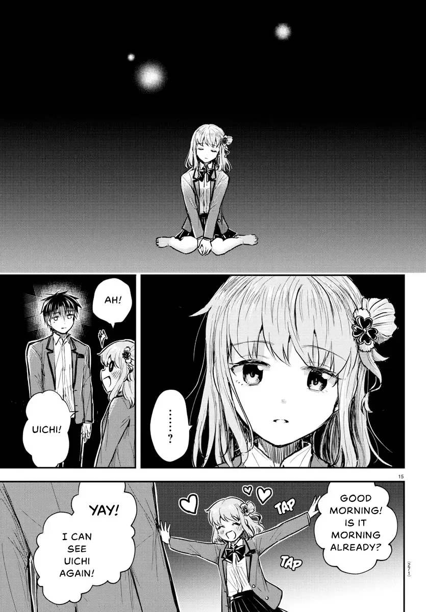 Kimi Wa Yotsuba No Clover Kainu Manga Chapter 6 Page 18