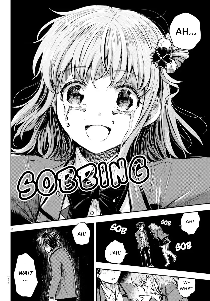 Kimi Wa Yotsuba No Clover Kainu Manga Chapter 6 Page 19